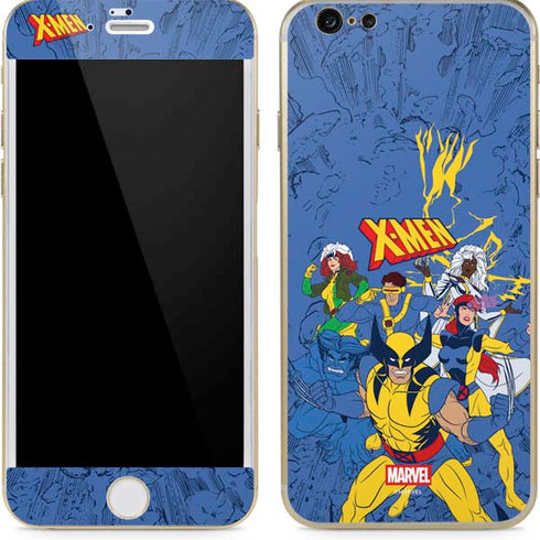 Marvel X-Men Team iPhone 6/6s Skin