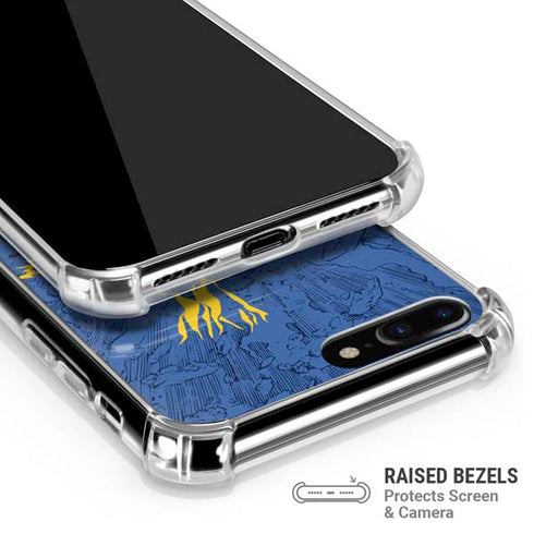 Marvel X-Men Team iPhone 7/8 Plus Clear Case