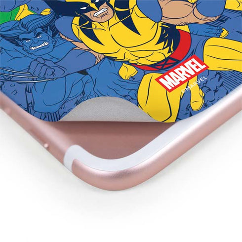 Marvel X-Men Team iPhone 7 Plus Skin