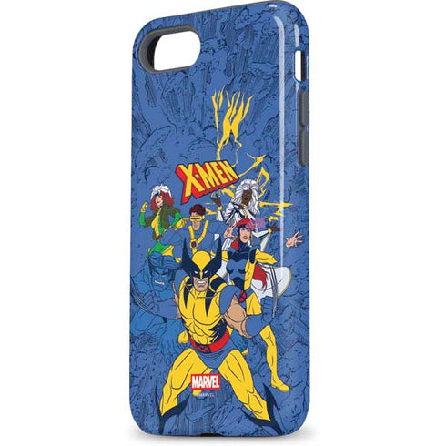 Marvel X-Men Team iPhone 7 Pro Case