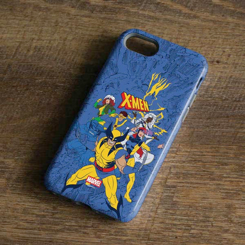 Marvel X-Men Team iPhone 8 Pro Case