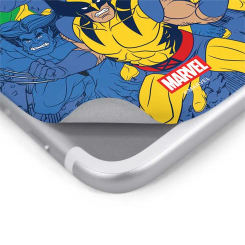Marvel X-Men Team iPhone 8 Skin