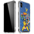 Marvel X-Men Team iPhone X/XS Clear Case
