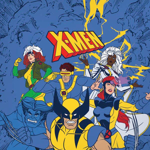 Marvel X-Men Team iPhone XS Max Skin