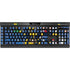 Marvel X-Men Team K95 RGB PLATINUM Mechanical Gaming Keyboard Skin