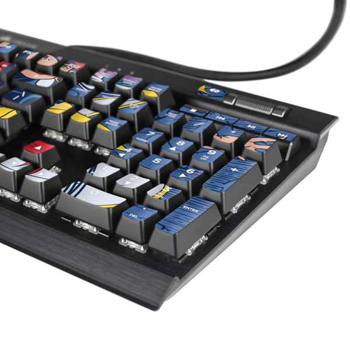 Marvel X-Men Team K95 RGB PLATINUM Mechanical Gaming Keyboard Skin