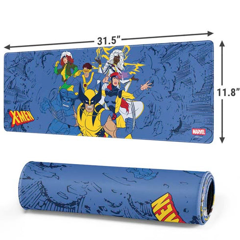 Marvel X-Men Team Gaming Mouse Pad