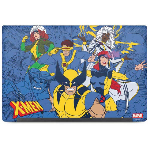 Marvel X-Men Team Dell Latitude Skin