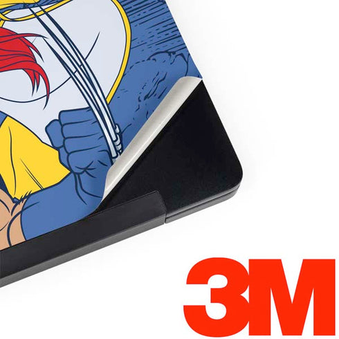 Marvel X-Men Team Dell Latitude Skin
