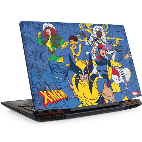 Marvel X-Men Team Legion Y720 Skin