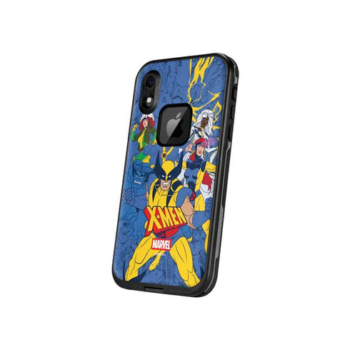 Marvel X-Men Team LifeProof Fre iPhone Skin