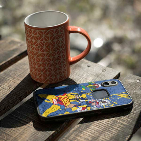 Marvel X-Men Team LifeProof Fre iPhone Skin