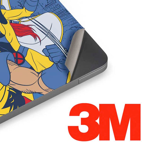 Marvel X-Men Team Apple MacBook Air Skin