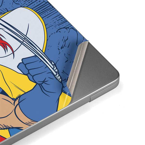 Marvel X-Men Team MacBook Pro 14in (2021-24) Skin