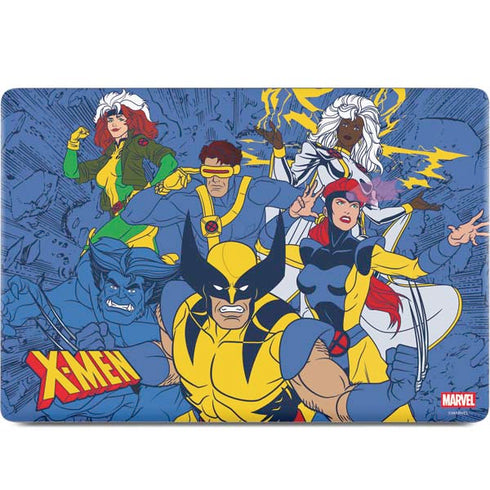 Marvel X-Men Team MacBook Skins