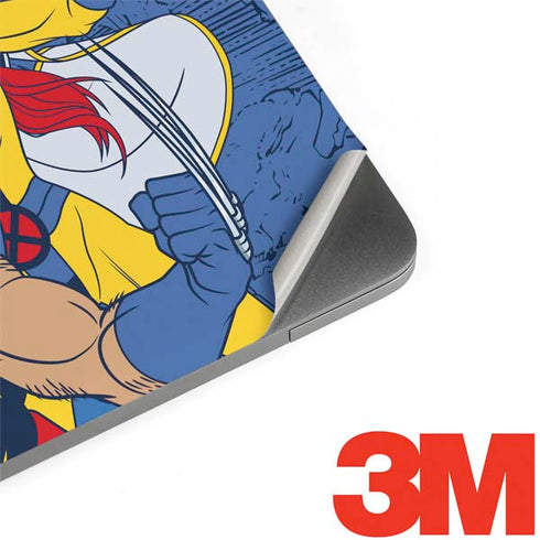 Marvel X-Men Team MacBook Skins