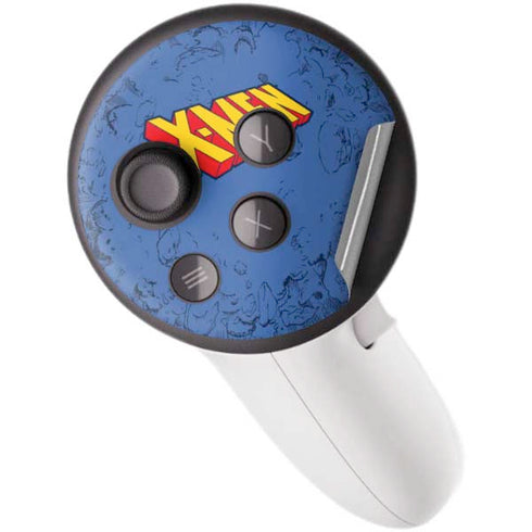 Marvel X-Men Team Meta Quest 3S Skin