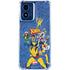 Marvel X-Men Team Moto G 5G (2024) Clear Case