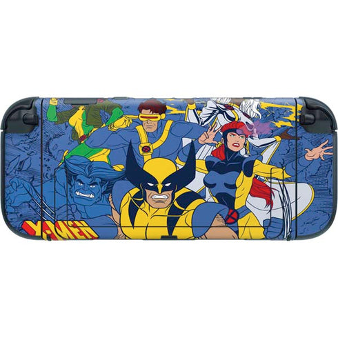Marvel X-Men Team Nintendo Switch 2 (2025) with Joy-Con Skin