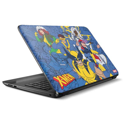 Marvel X-Men Team HP Notebook Skin