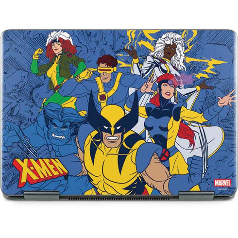 Marvel X-Men Team Notebook 9 Pro 13in (2017) Skin