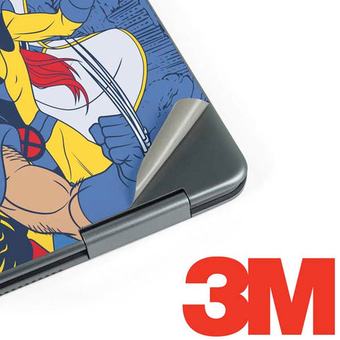 Marvel X-Men Team Notebook 9 Pro 13in (2017) Skin