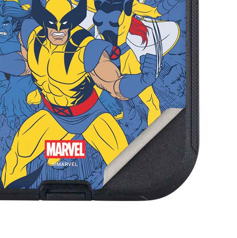 Marvel X-Men Team Otterbox Defender iPhone Skin