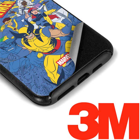Marvel X-Men Team Otterbox Symmetry iPhone Skin