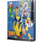 Marvel X-Men Team Playstation 3 & PS3 Slim Skin