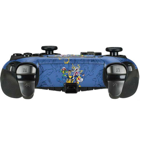 Marvel X-Men Team PlayStation Scuf Vantage 2 Controller Skin
