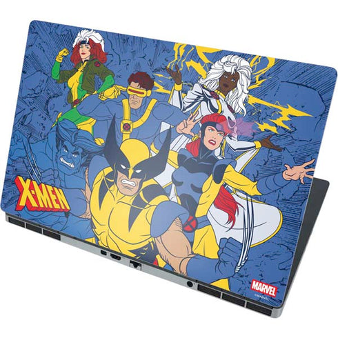 Marvel X-Men Team Dell Precision Skin