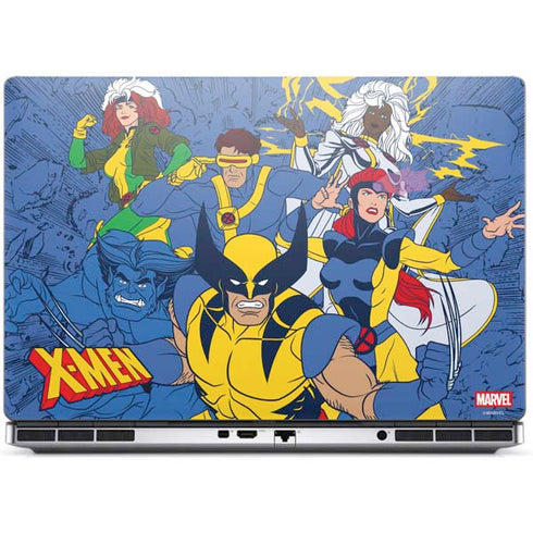 Marvel X-Men Team Dell Precision Skin