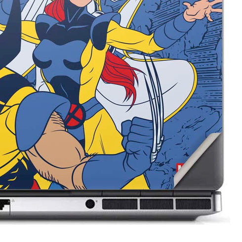 Marvel X-Men Team Dell Precision Skin