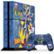 Marvel X-Men Team PS4 Console and Controller Bundle Skin
