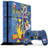 Marvel X-Men Team PS4 Console and Controller Bundle Skin