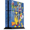Marvel X-Men Team PS4 Console Skin