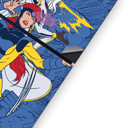 Marvel X-Men Team PS4 Console Skin