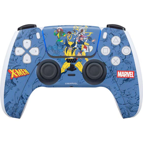 Marvel X-Men Team PlayStation PS5 Skins