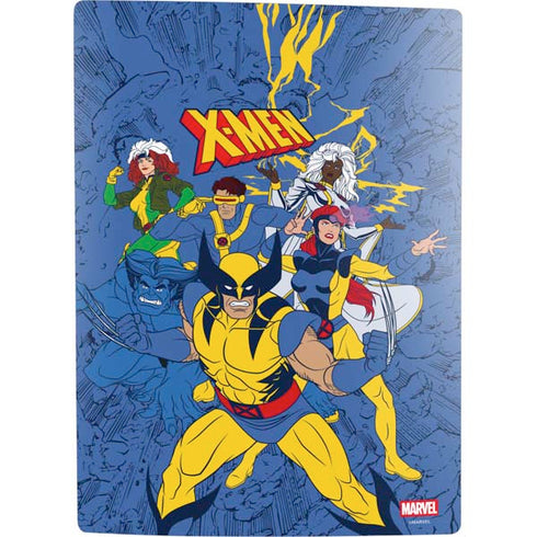 Marvel X-Men Team PS5 Digital Edition Bundle Skin