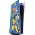 Marvel X-Men Team PS5 Digital Edition Console Skin
