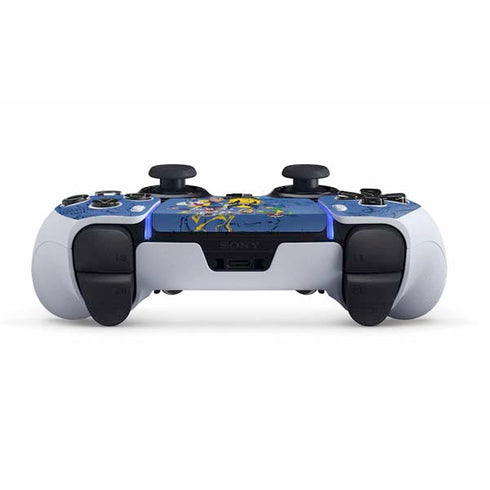 Marvel X-Men Team PS5 DualSense Edge Pro Controller Skin