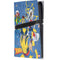 Marvel X-Men Team PS5 Pro Console Skin