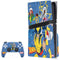 Marvel X-Men Team PS5 Pro Disk Bundle Skin