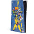 Marvel X-Men Team PS5 Slim Digital Edition Console Skin