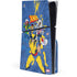 Marvel X-Men Team PS5 Slim Disk Console Skin