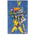 Marvel X-Men Team PS5 Slim Disk Console Skin