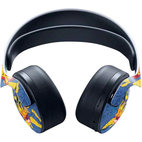 Marvel X-Men Team PULSE 3D Wireless Headset for PS5 Skin