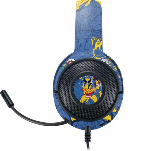 Marvel X-Men Team Razer Kraken X Skin