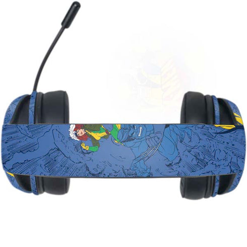 Marvel X-Men Team Razer Kraken X Skin