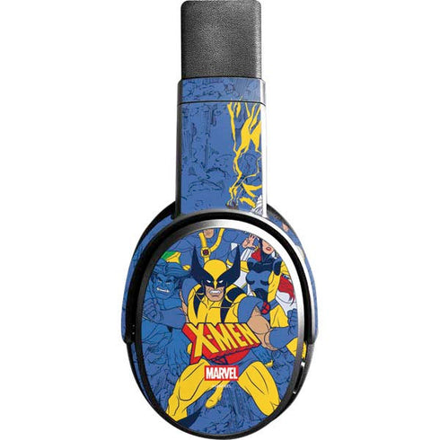 Marvel X-Men Team Skullcandy Crusher Wireless Skin